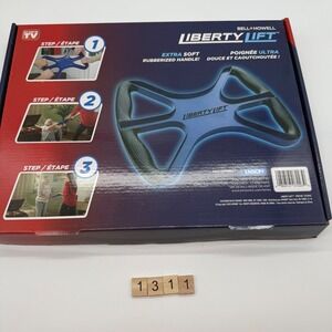 Bell Howell Liberty Lift‎ Assist Grab Bar Mobility Aid Standing Support Device